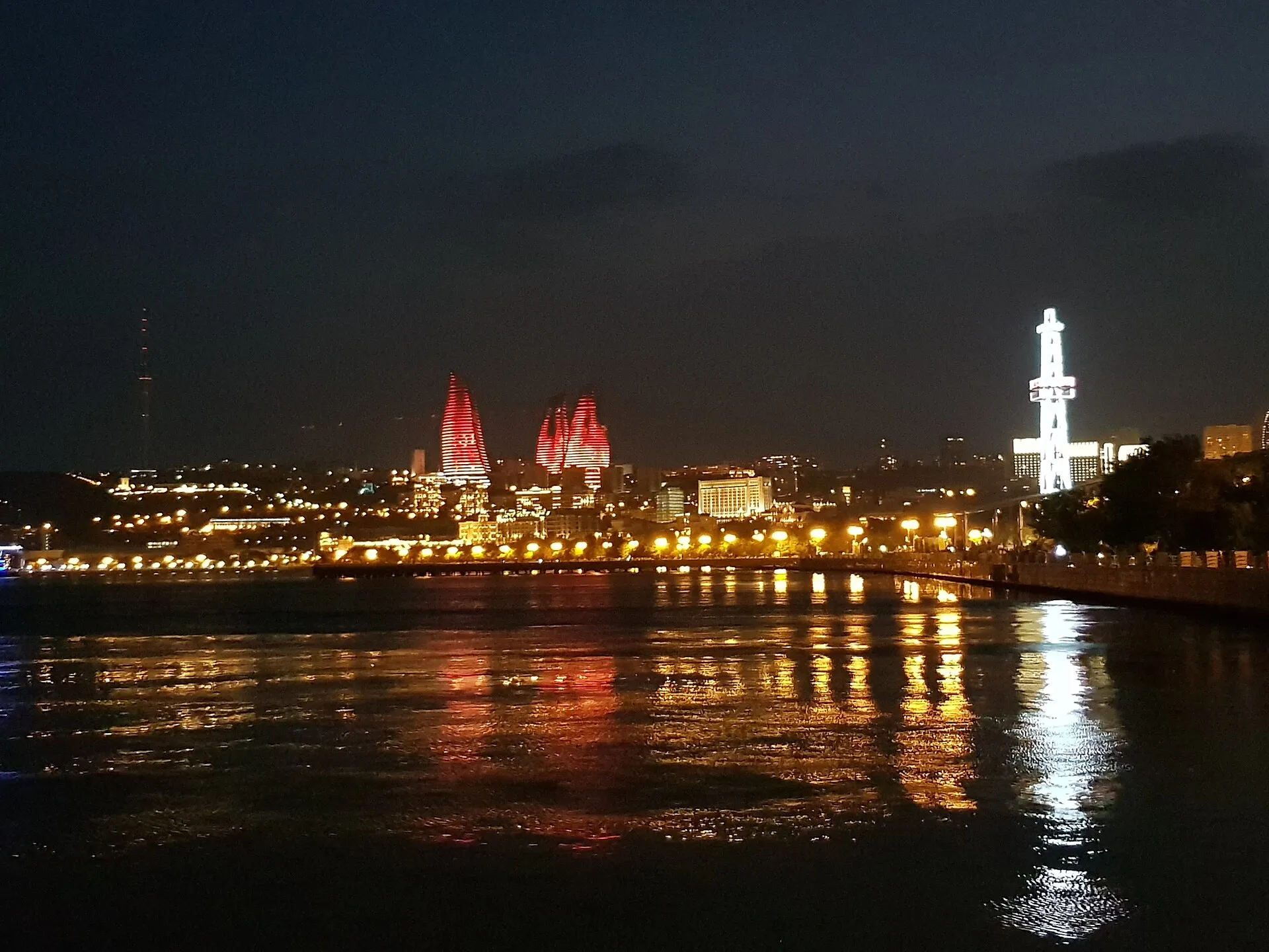 Azerbaijan — travel destination