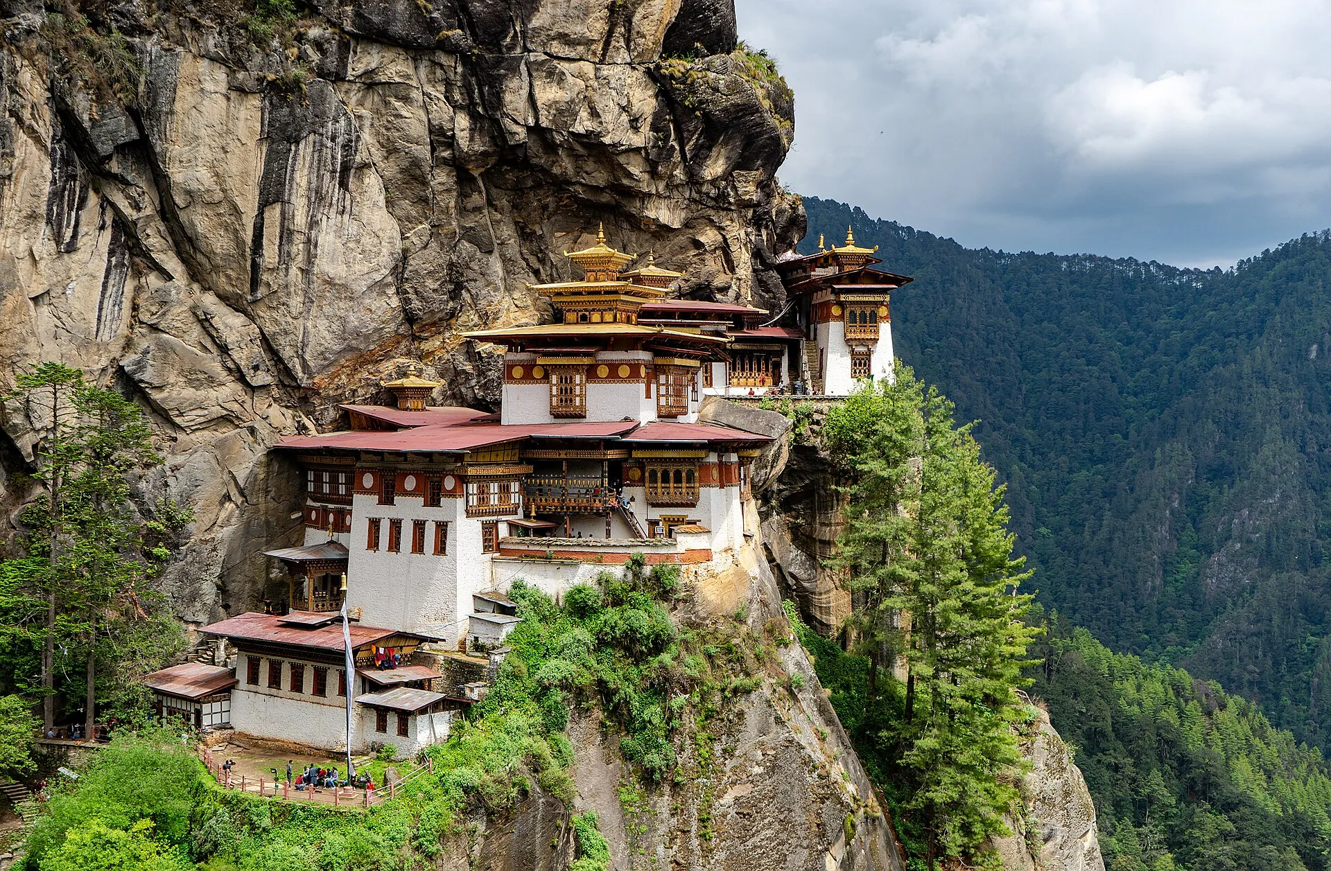 Bhutan — travel destination