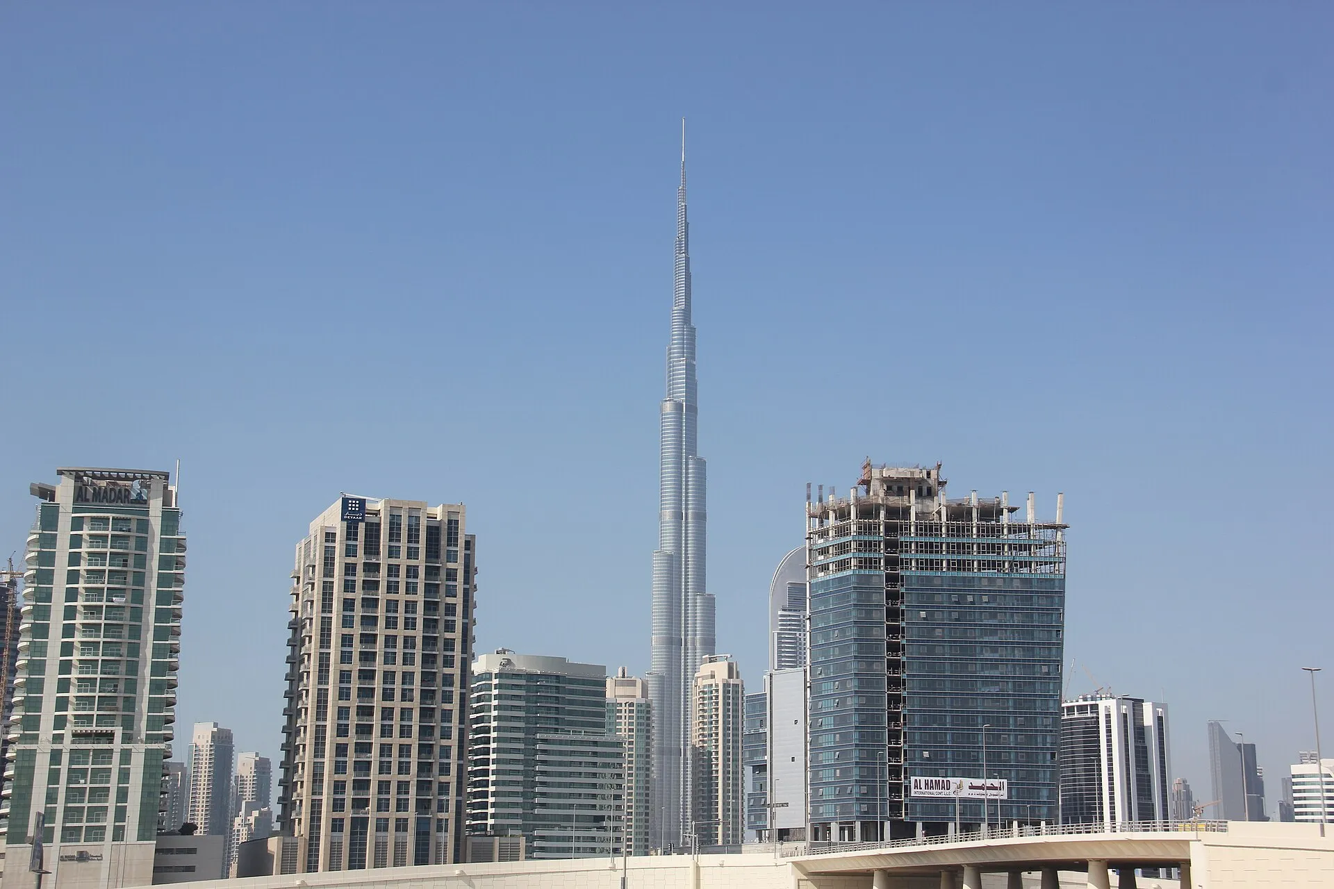 Dubai — travel destination