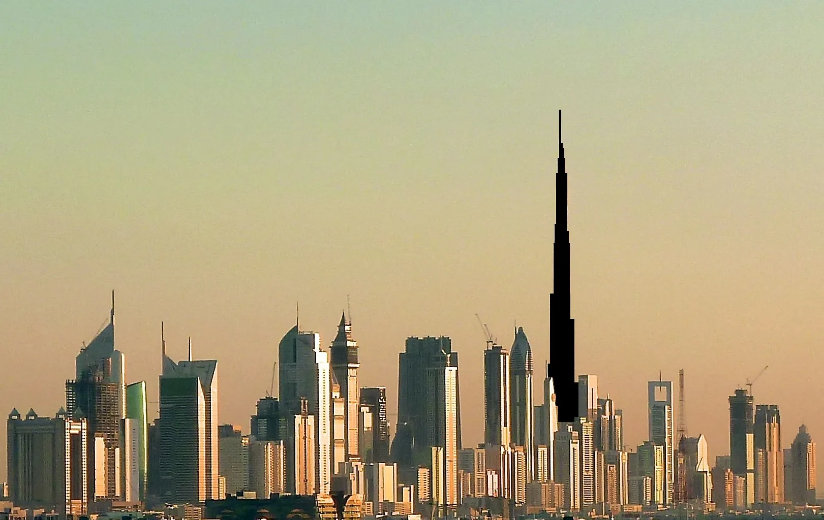 Dubai — travel destination