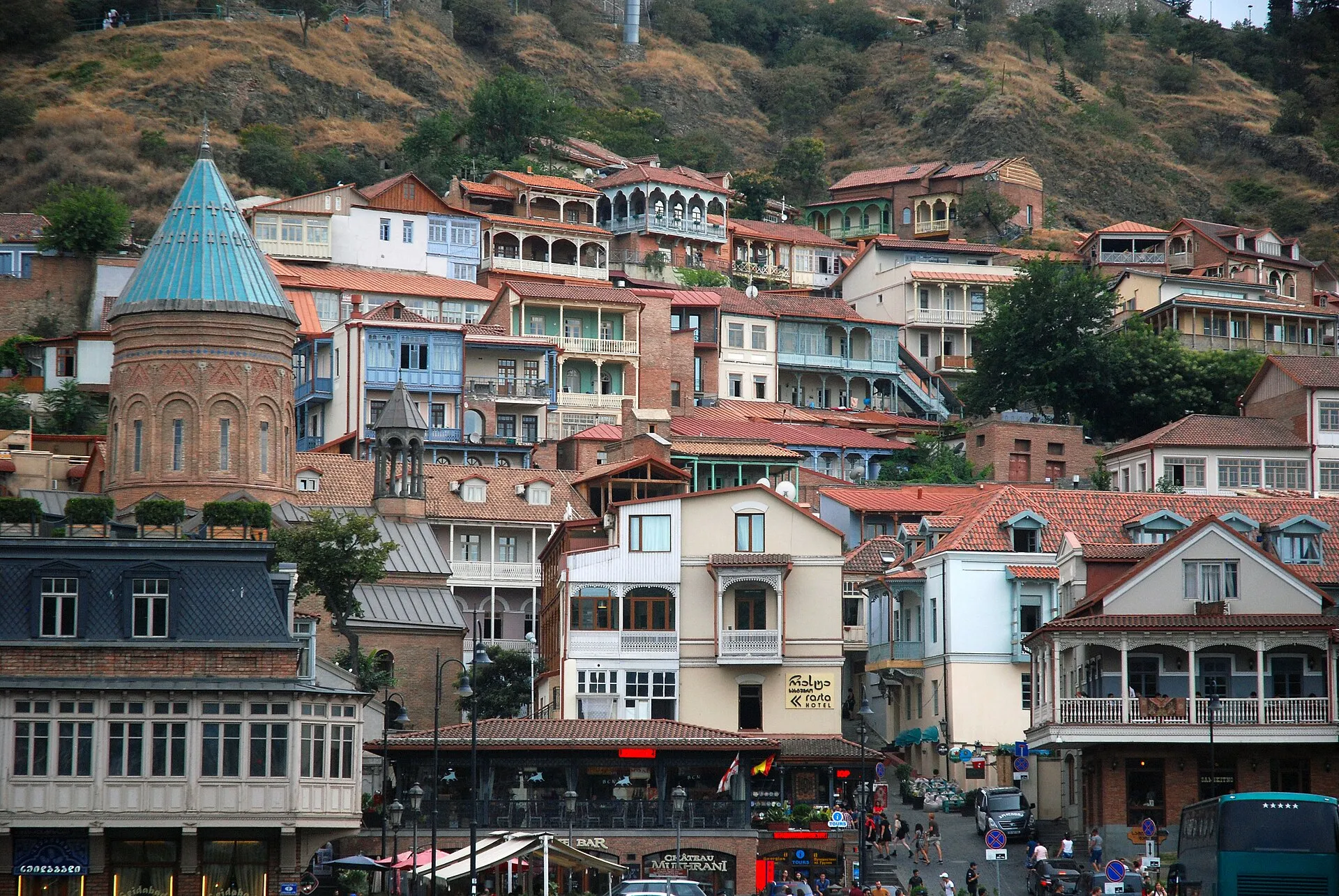 Georgia — travel destination