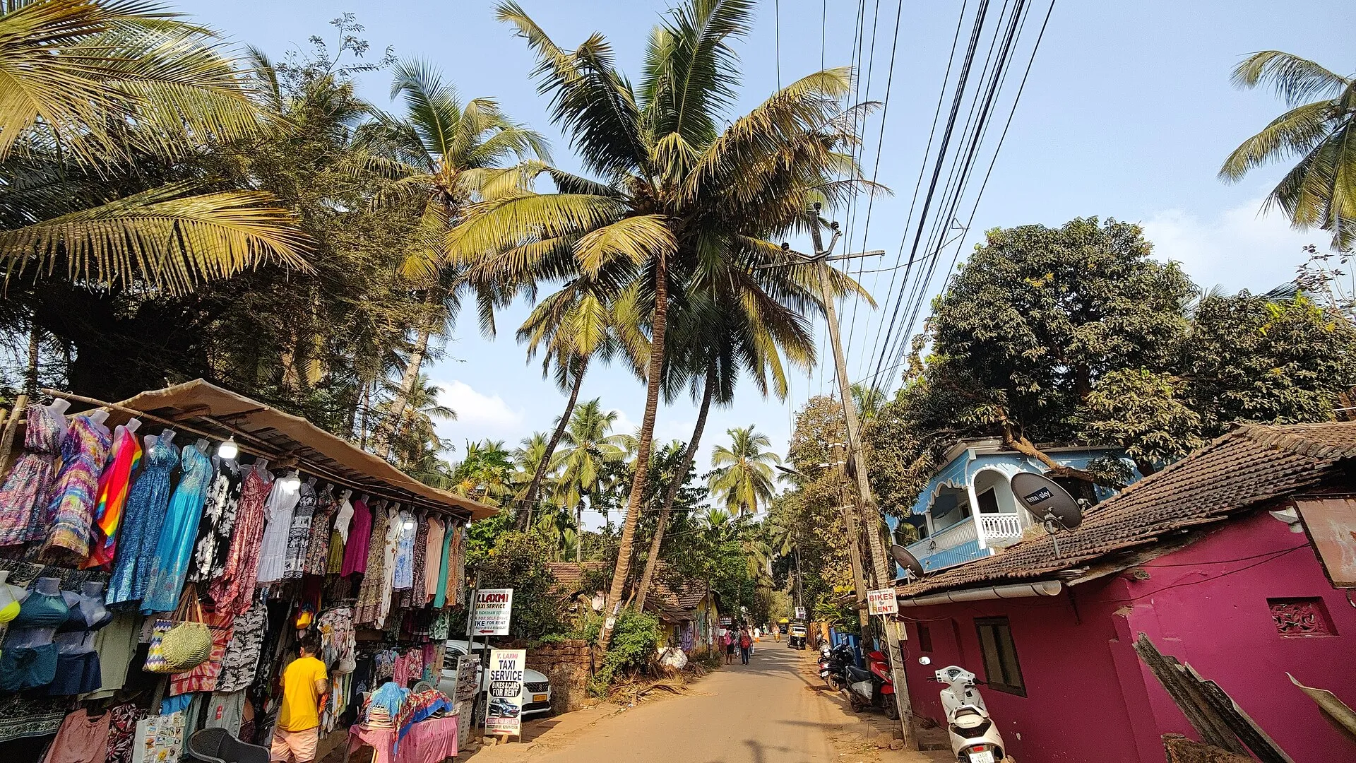 Goa holiday package