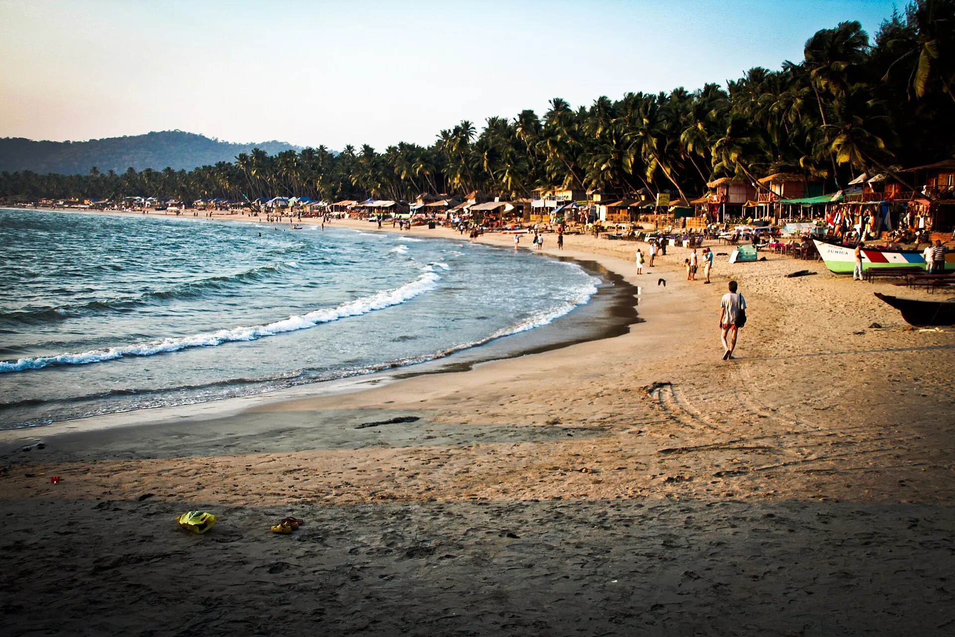 Goa — travel destination