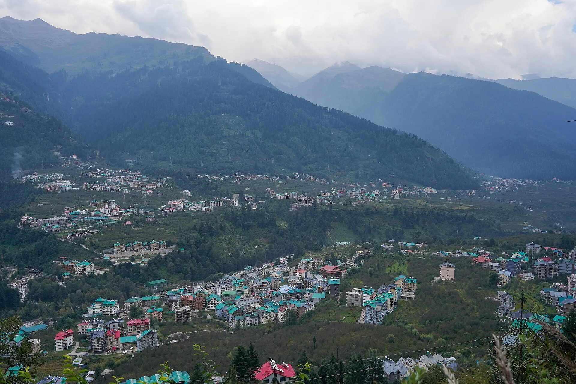 Himachal Pradesh — travel destination