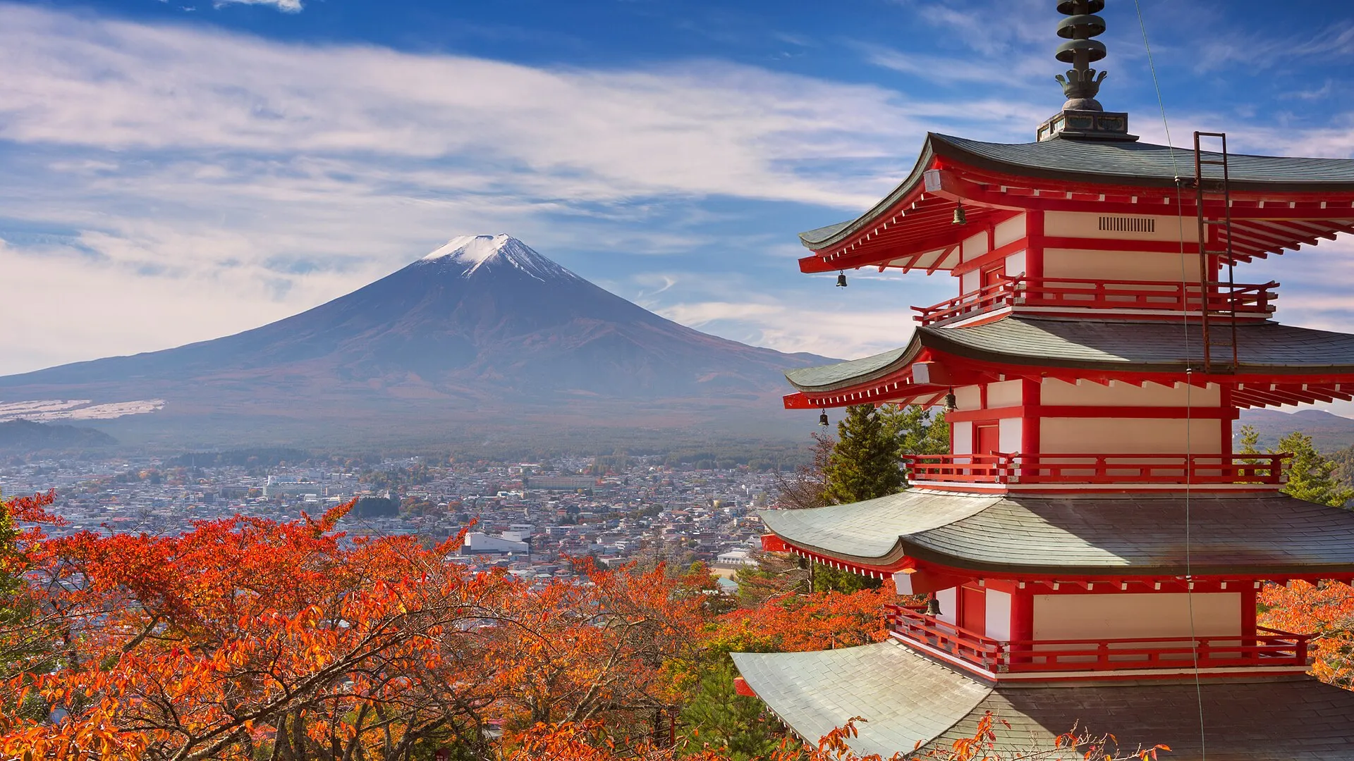 Japan holiday package