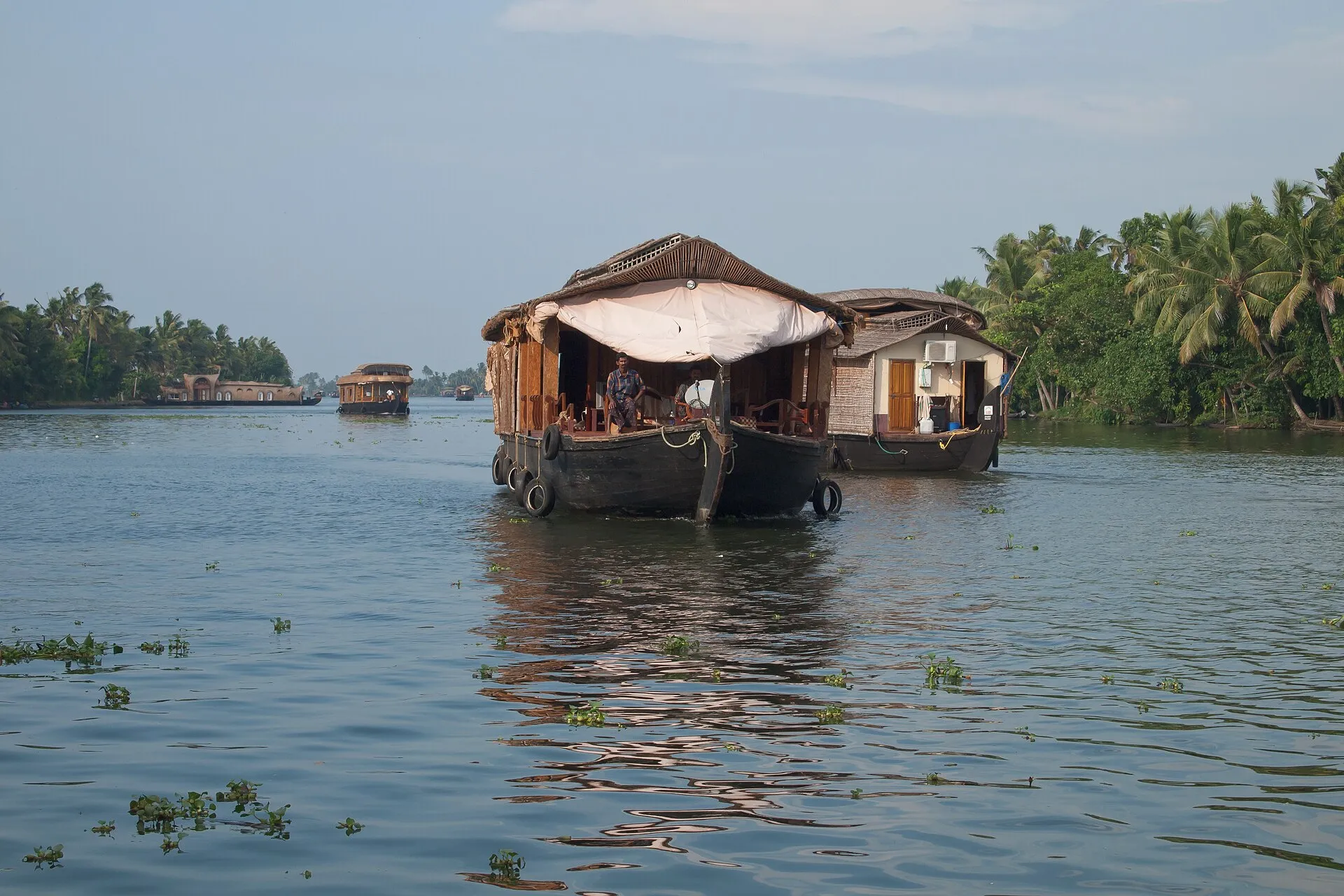 Kerala — travel destination