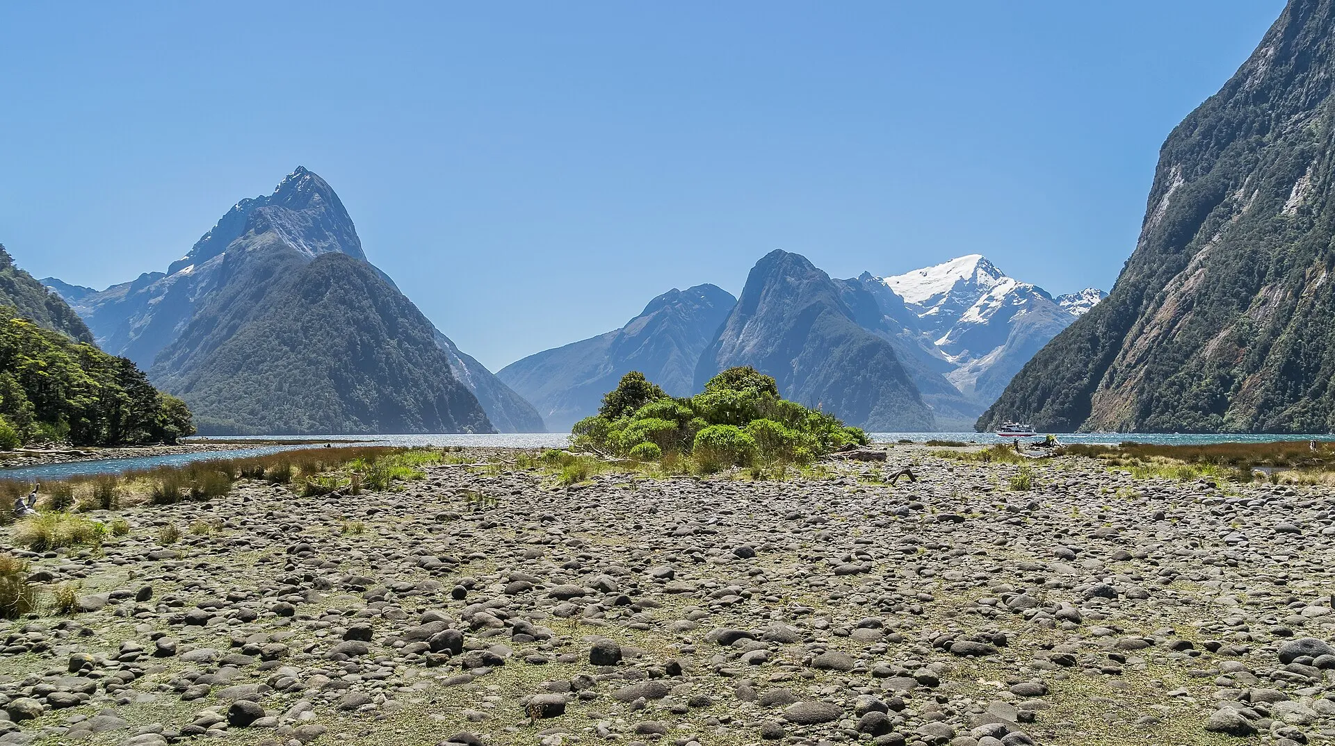 New Zealand holiday package