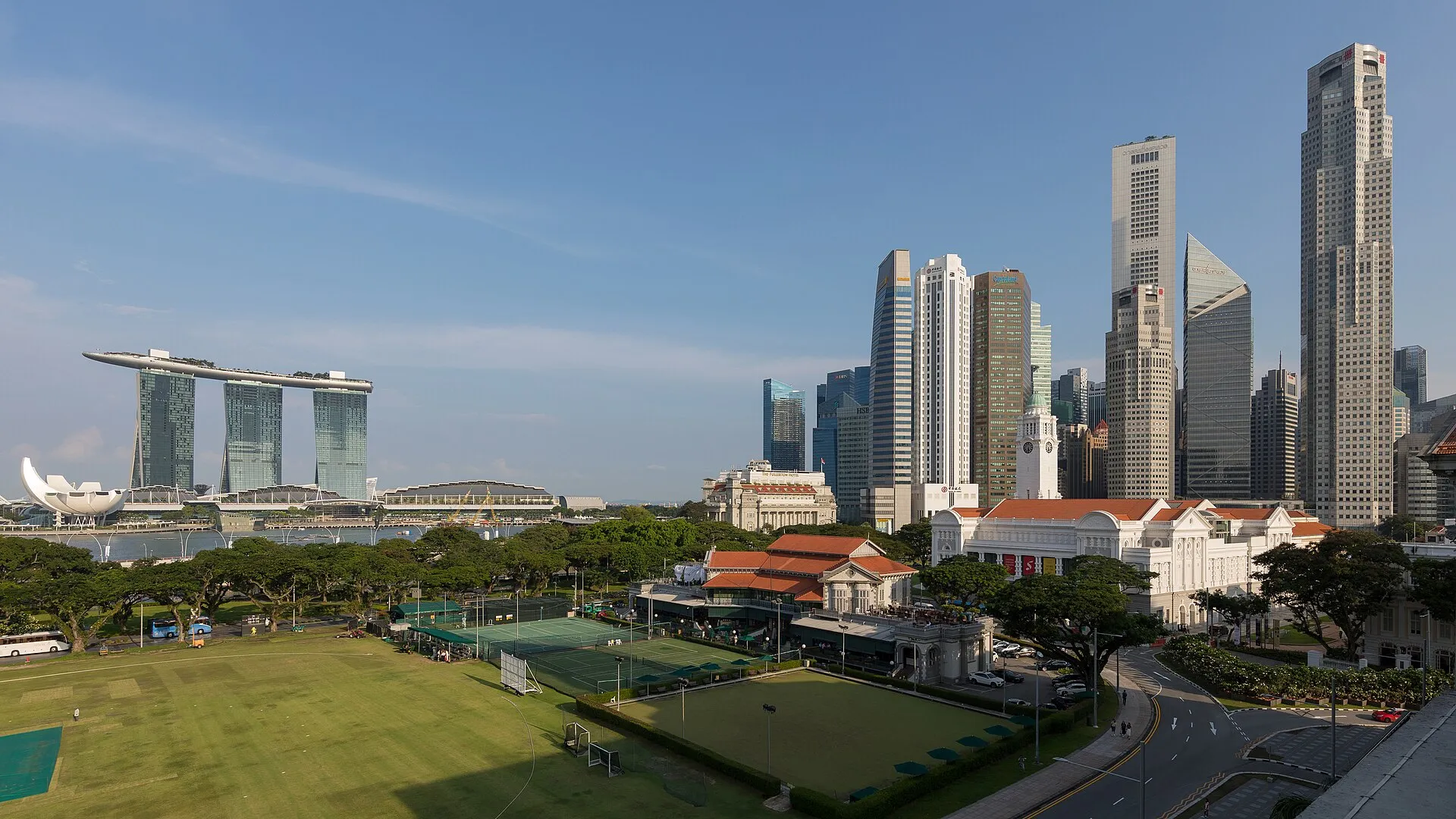 Singapore & Malaysia with Cruise holiday package