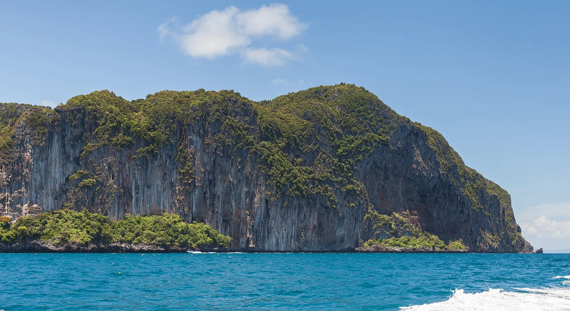 Thailand — travel destination
