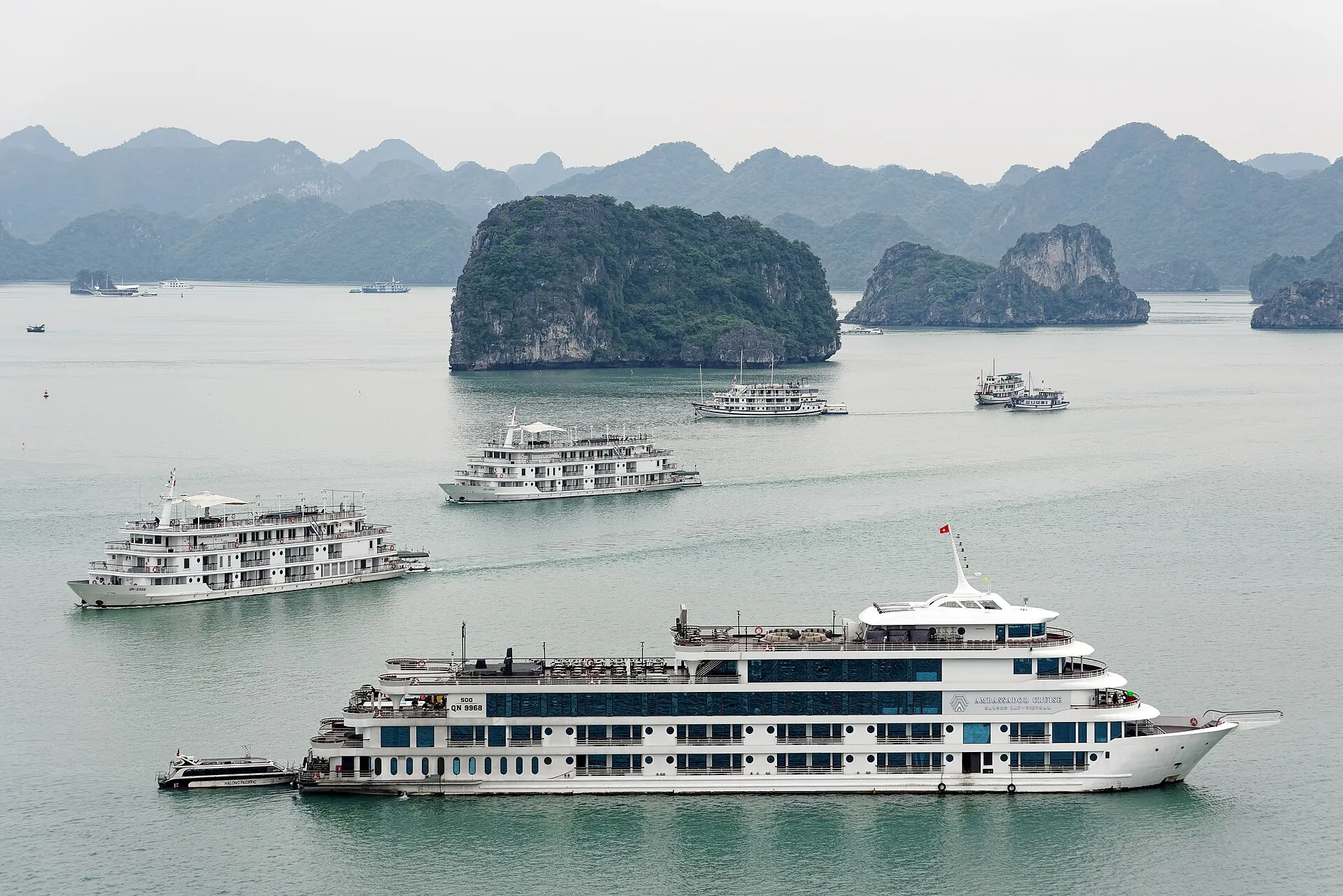 Vietnam — travel destination