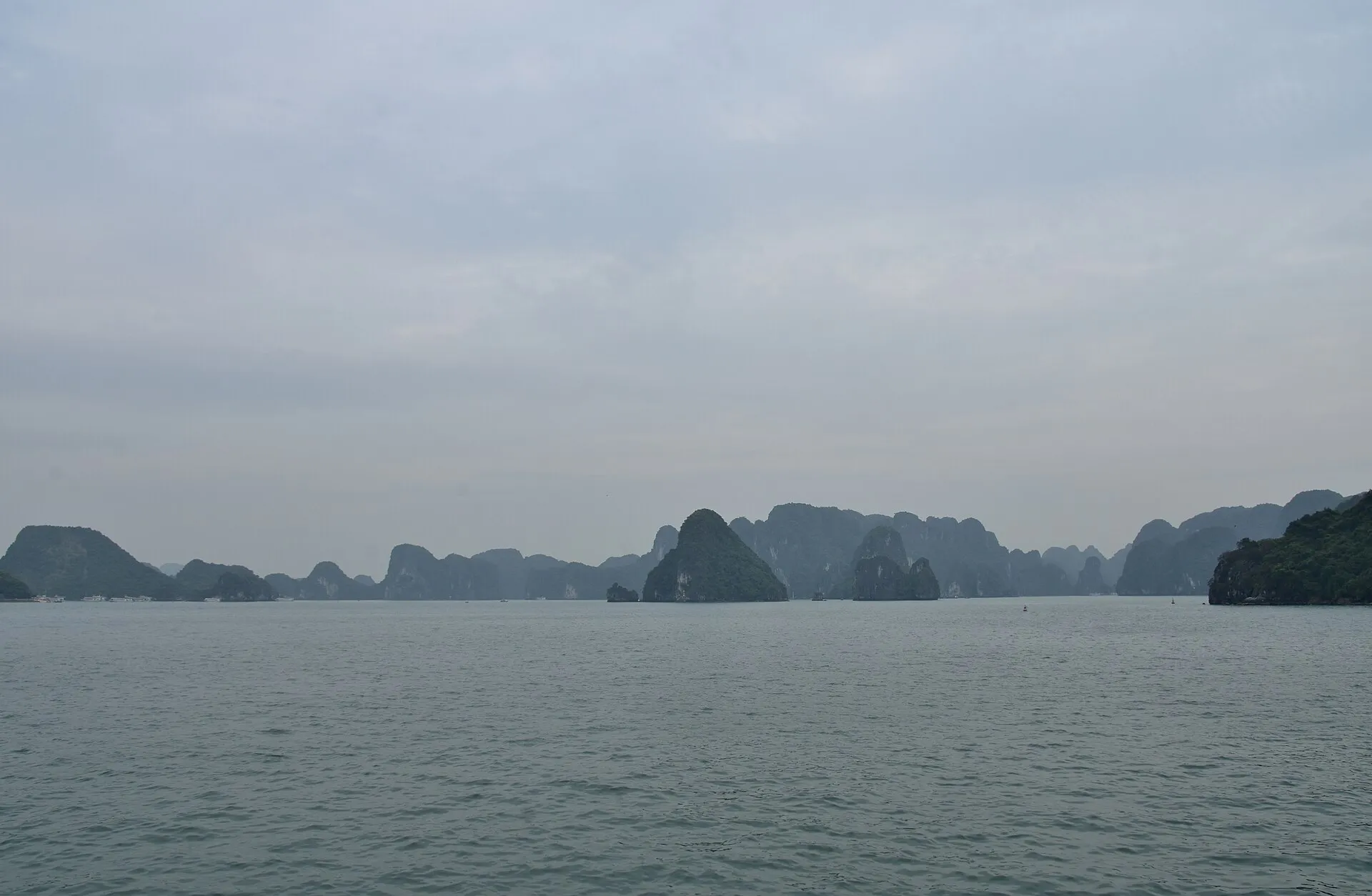 Vietnam — travel destination